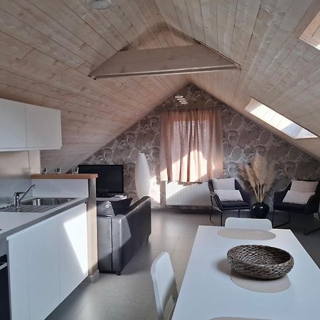 Vila L'Antre Parenthese Grand-Halleux Exteriér fotografie