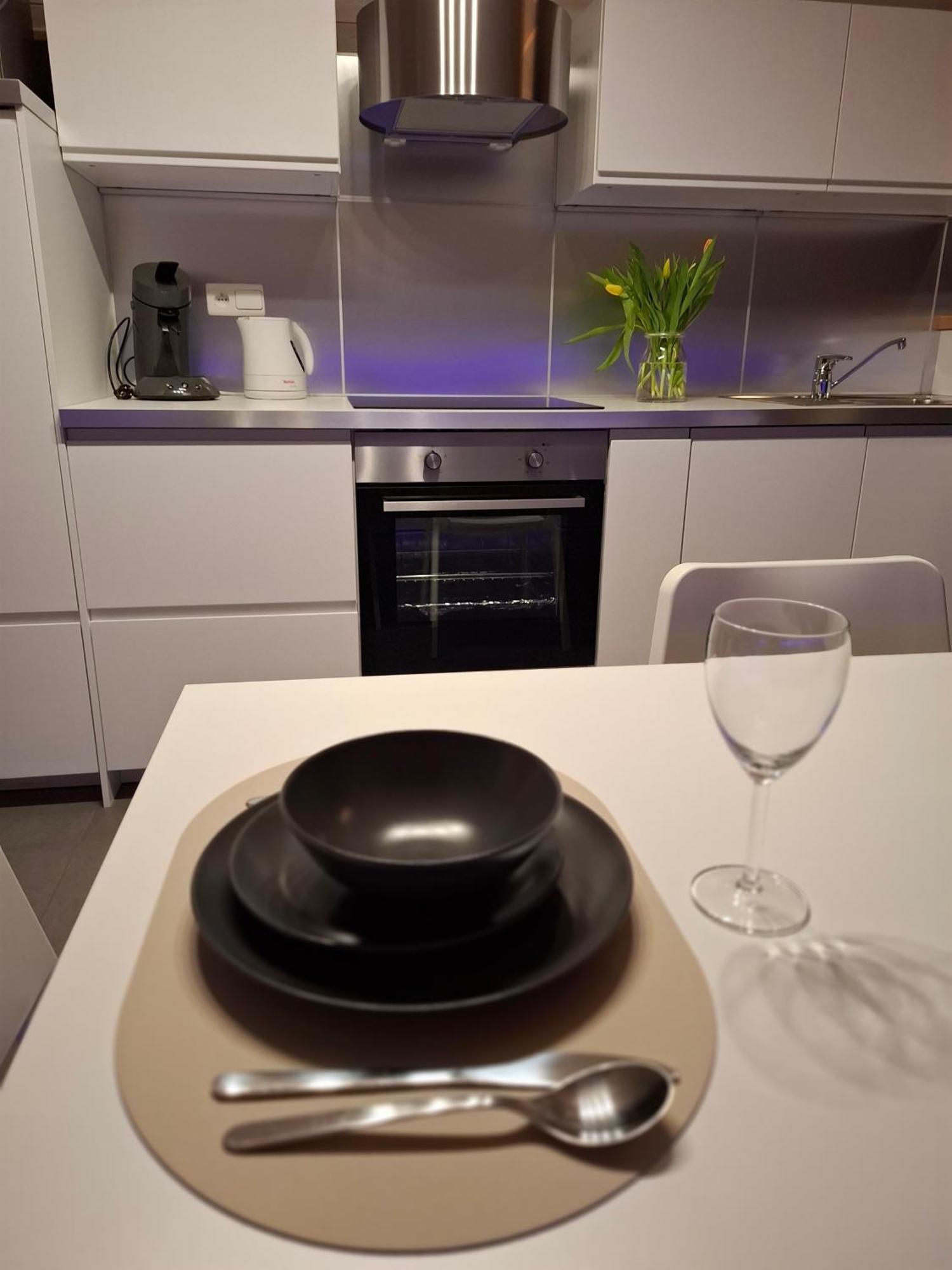 Vila L'Antre Parenthese Grand-Halleux Exteriér fotografie